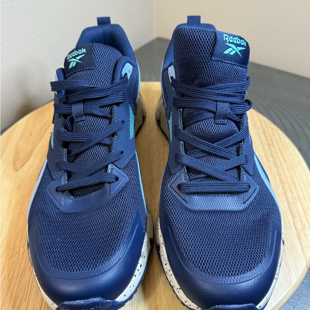 Reebok Men’s Zig Dynamica STR Running Shoes - Picture 4 of 10
